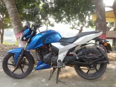 TVS Apache RTR 160 4V